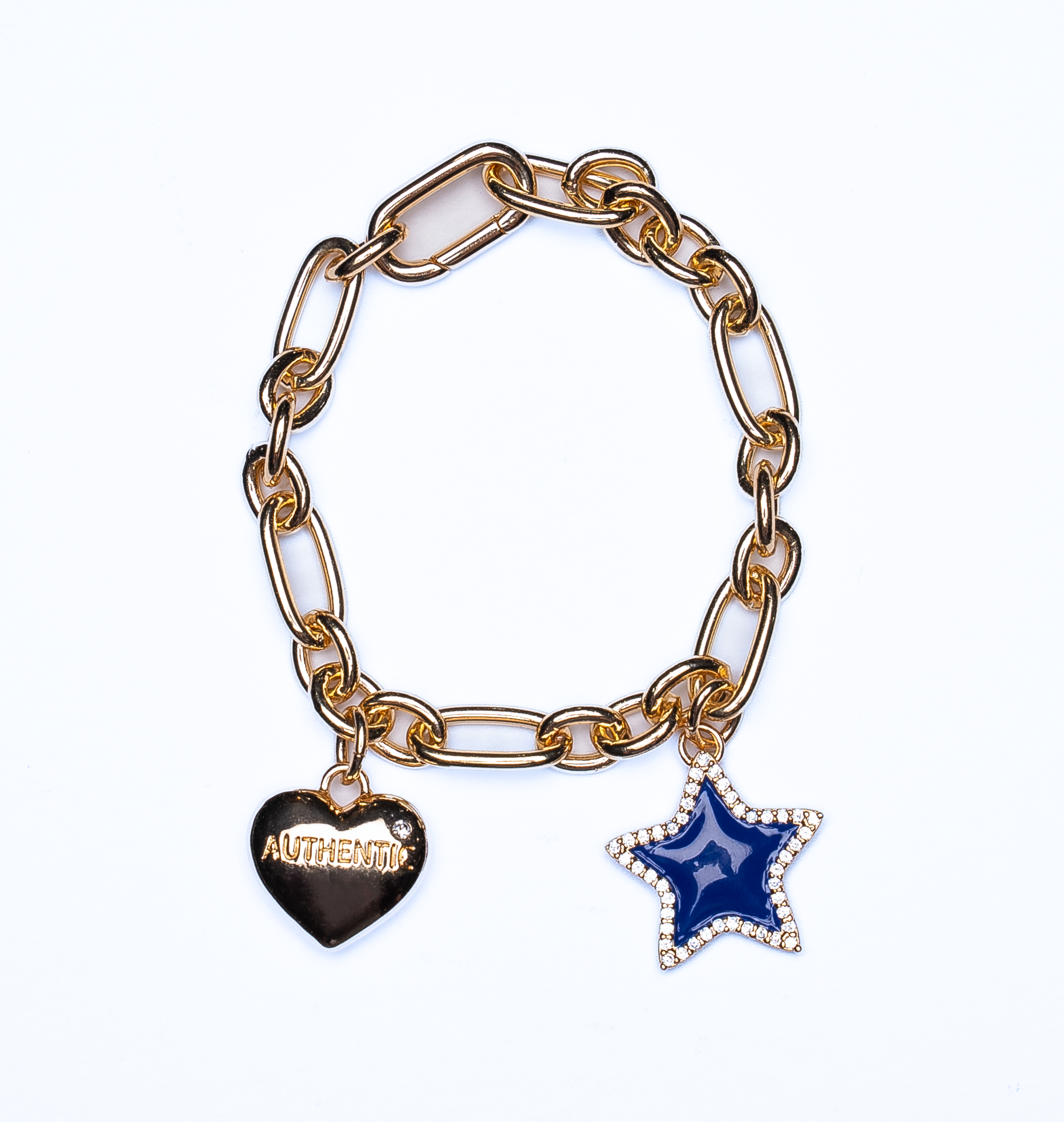 Legacy Link Bracelet – Armani Latimer