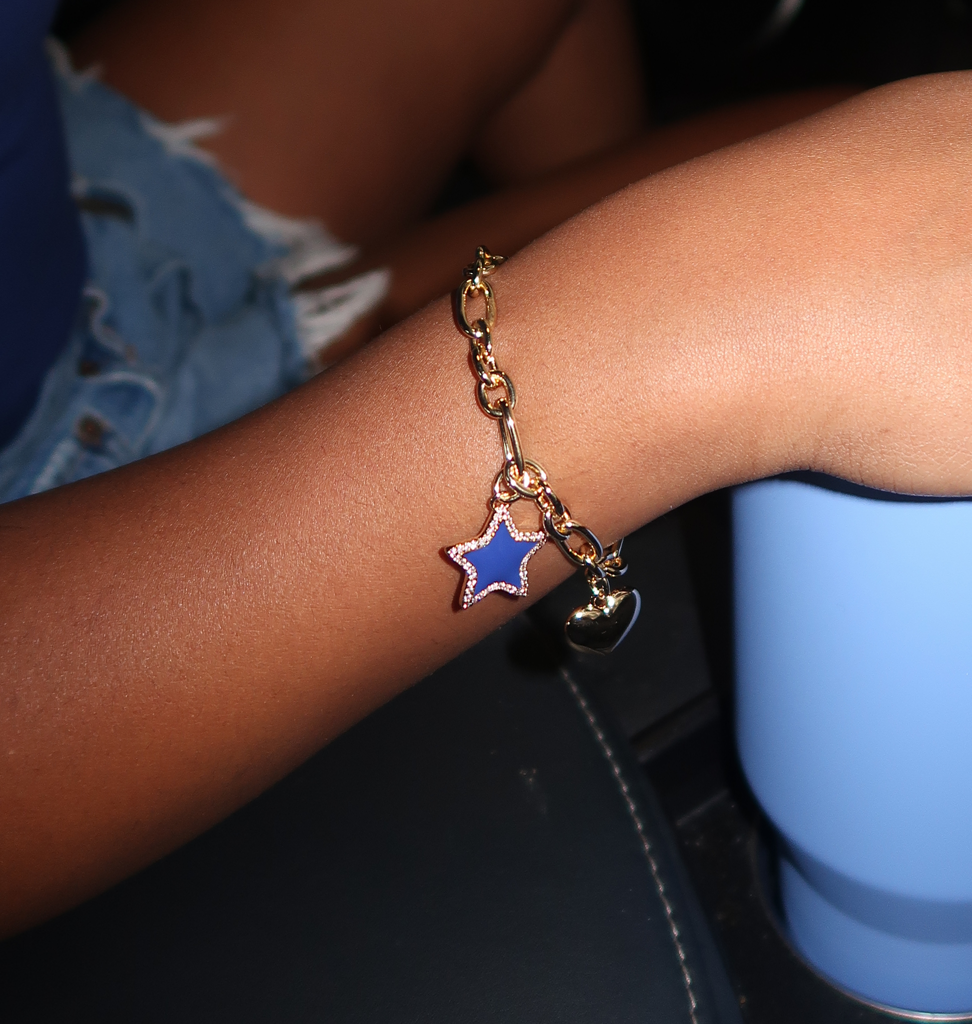 Legacy Link Bracelet